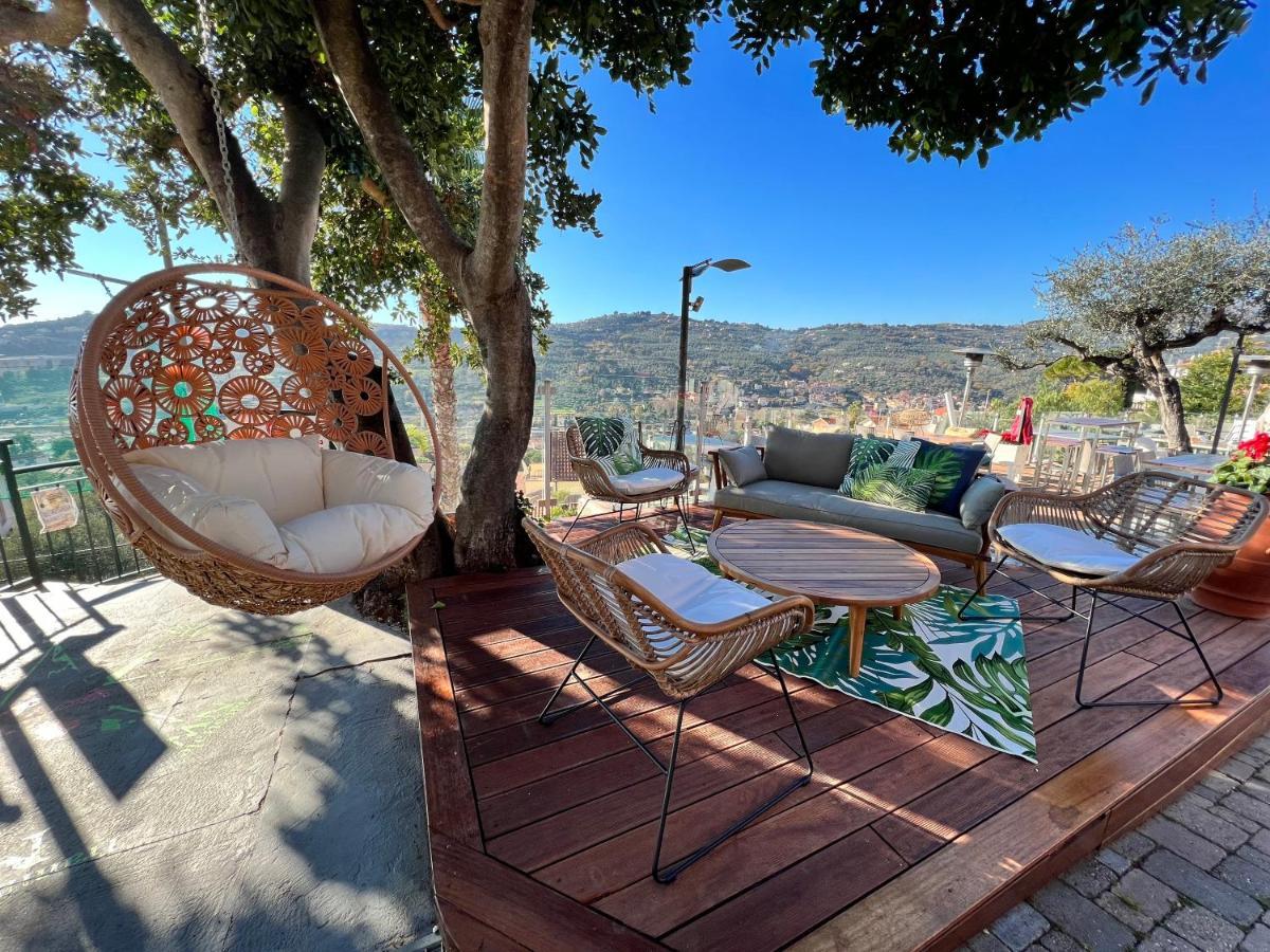 Villa Giada Resort Империа Екстериор снимка