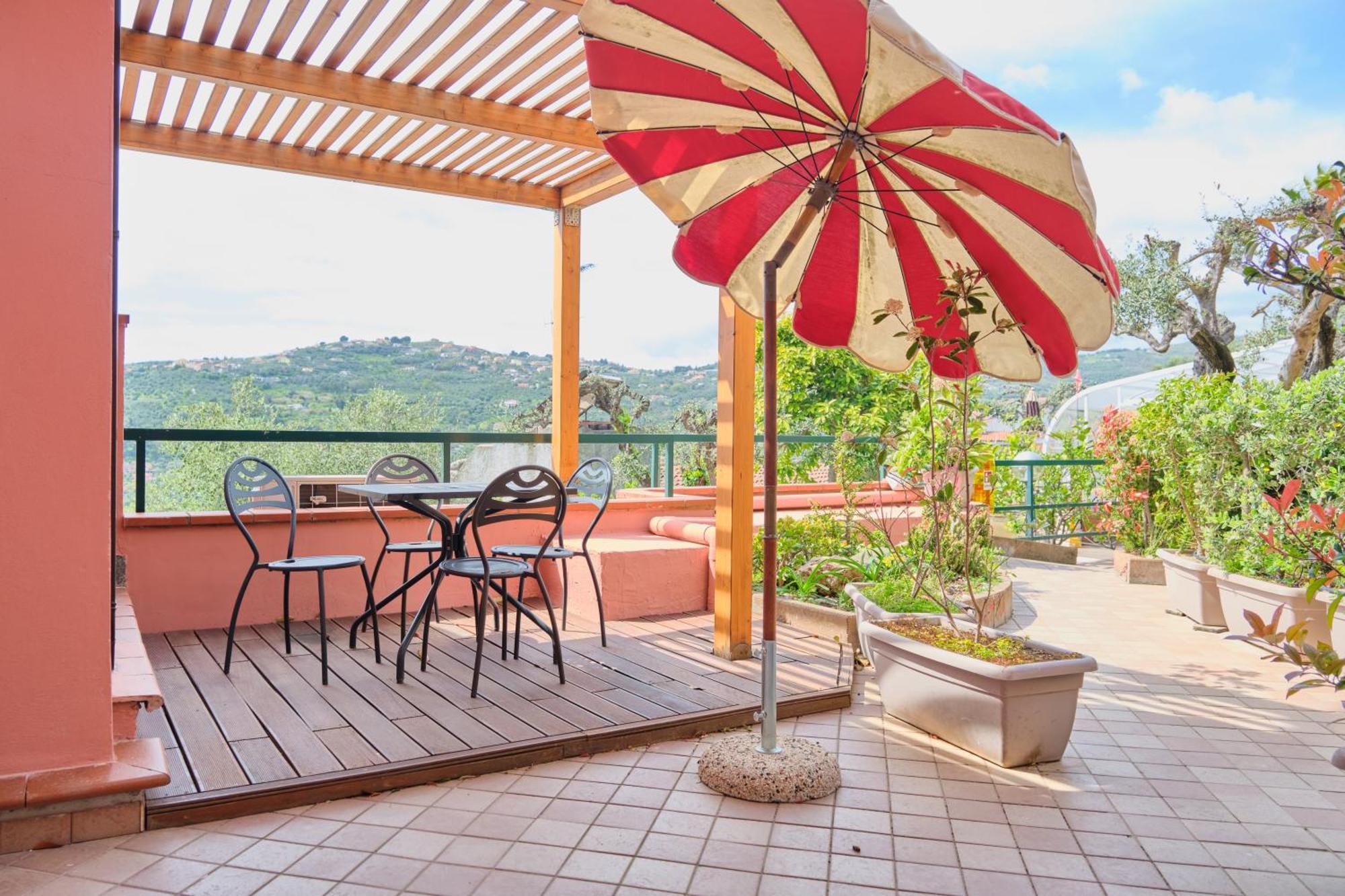 Villa Giada Resort Империа Екстериор снимка